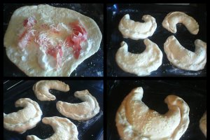Pizza si calzoni