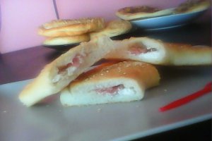 Pizza si calzoni