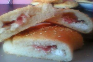 Pizza si calzoni