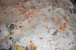 Cartofi la cuptor cu 2 ingrediente