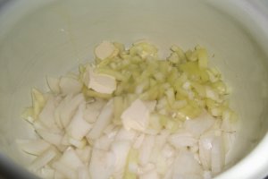 Ciulama de ciuperci