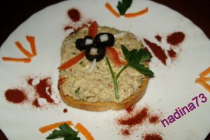 Pasta de ciuperci