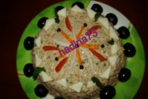 Pasta de ciuperci