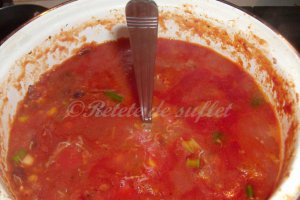 Ghiveci american (Brunswick stew)