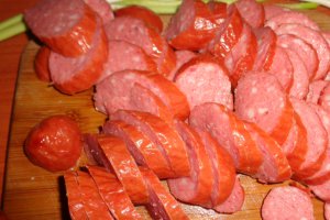 Tortellini cu ciuperci si carnaciori