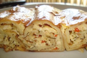 Clatite gratinate