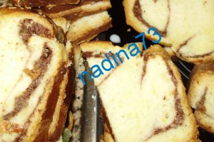 cozonac pane