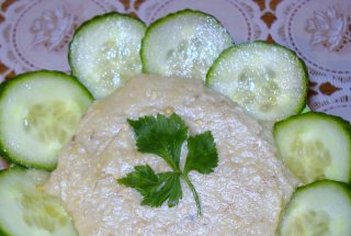 Salata de vinete