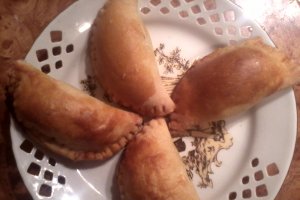 Pernute cu Banane Caramelizate