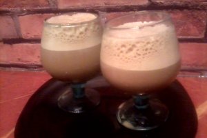 Cold coffee