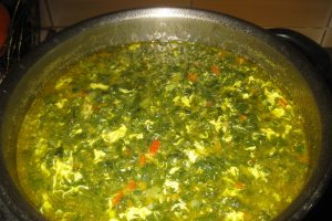 Ciorba de lobada