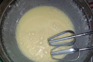 Plumcake cu ricotta si lamaie