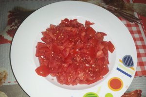 Bruschetti al pomodoro