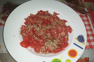 Bruschetti al pomodoro