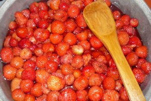 Dulceata de capsuni reteta