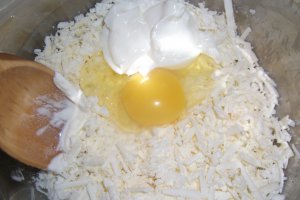 Placinte cu branza sarata