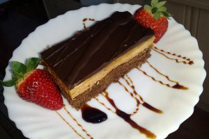 Prajitura caramel