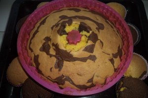 Guguluf si briose cu goji