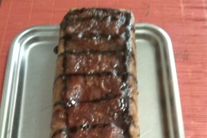 Chec delicios cu capsune a la JulyCris