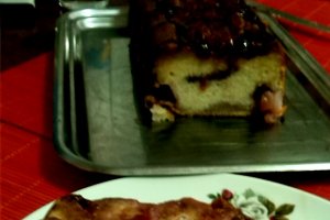 Chec delicios cu capsune a la JulyCris
