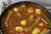 Costite de porc cu legume si sos de rosii-1