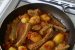Costite de porc cu legume si sos de rosii-2