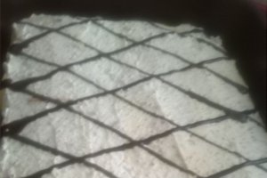 Prajitura cu blat de nuca si crema de vanilie(Reteta nr 100)