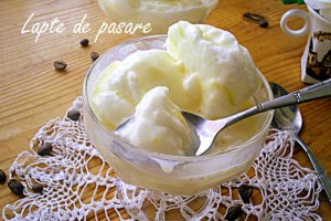 Lapte de pasare - Dukan