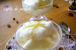 Lapte de pasare - Dukan