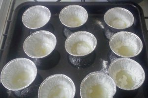 Mini Muffin cu morcovi(100 de calorii)