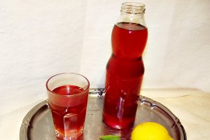 Sirop din muguri de brad
