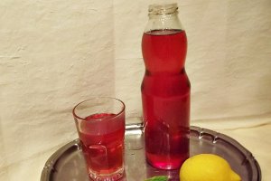 Sirop din muguri de brad