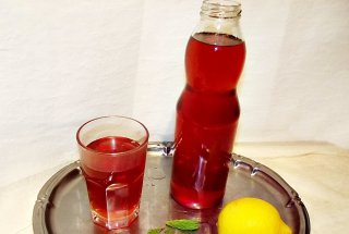 Sirop din muguri de brad