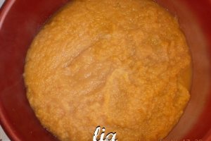 Supa crema de zarzavaturi