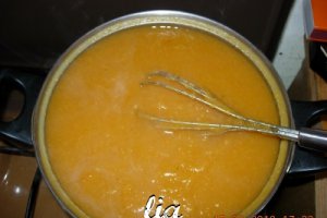 Supa crema de zarzavaturi