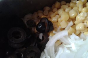 Salata de paste cu ton - Reteta cu nr. 50