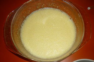 Prajitura cu cirese - Multicooker