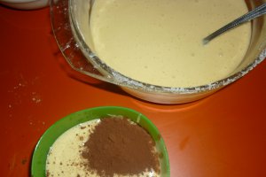 Prajitura cu cirese - Multicooker