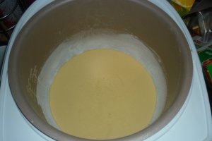 Prajitura cu cirese - Multicooker