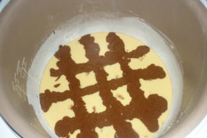 Prajitura cu cirese - Multicooker