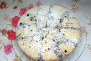 Prajitura cu cirese - Multicooker