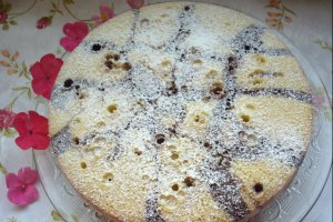 Prajitura cu cirese - Multicooker