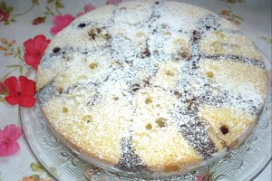 Prajitura cu cirese - Multicooker