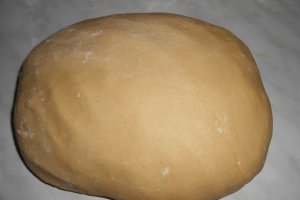 Prajitura ''Alba ca Zapada''