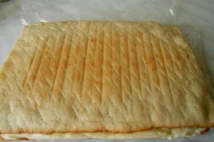 Prajitura ''Alba ca Zapada''