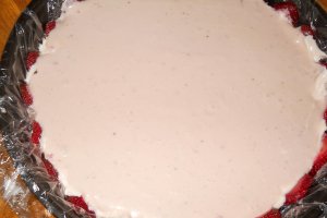 Tort bavareza de capsuni