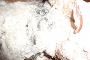 Salau pane cu cimbrisor lamaiat
