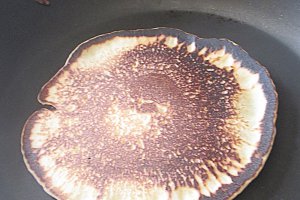 Pancakes cu iaurt de fructe
