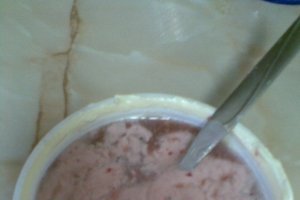 Tort de capsuni si cirese