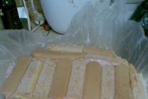Tort de capsuni si cirese